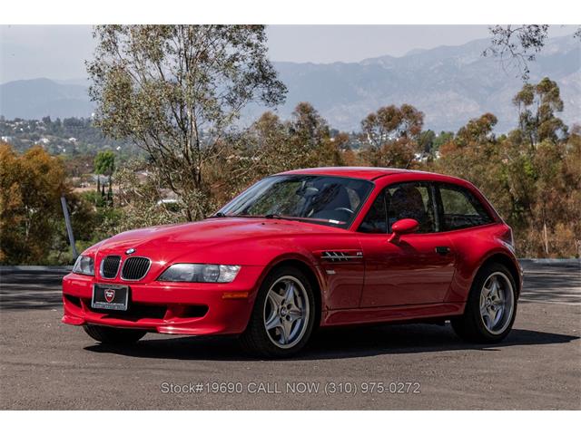 1999 BMW M Coupe (CC-2063826) for sale in Beverly Hills, California