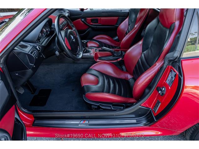 1999 BMW M Coupe (CC-2063826) for sale in Beverly Hills, California