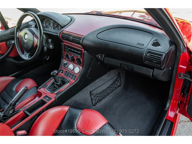 1999 BMW M Coupe (CC-2063826) for sale in Beverly Hills, California
