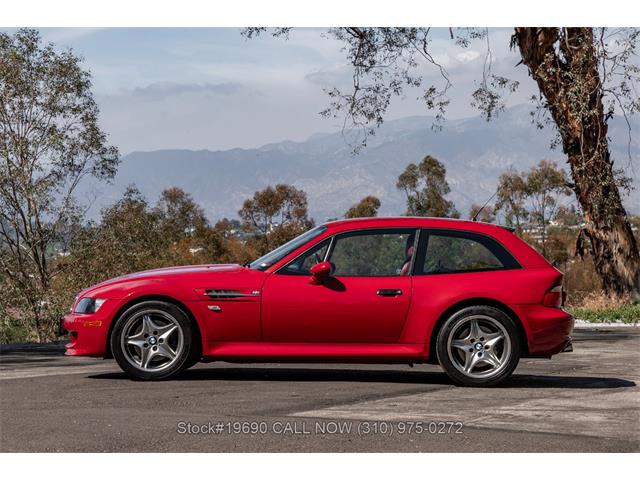 1999 BMW M Coupe (CC-2063826) for sale in Beverly Hills, California