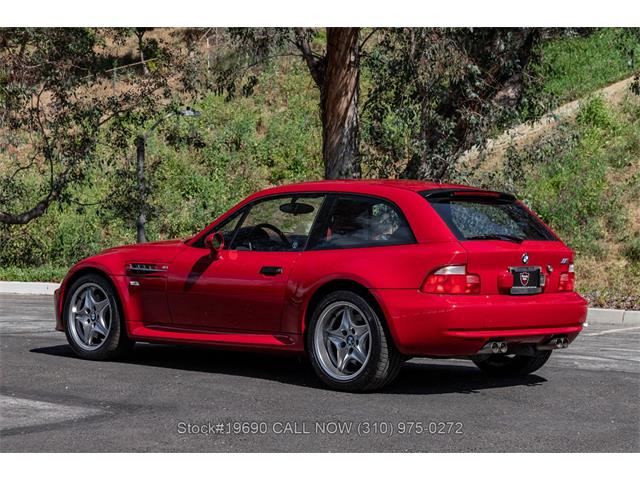 1999 BMW M Coupe (CC-2063826) for sale in Beverly Hills, California