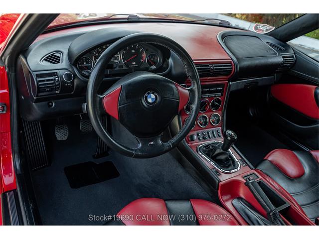 1999 BMW M Coupe (CC-2063826) for sale in Beverly Hills, California