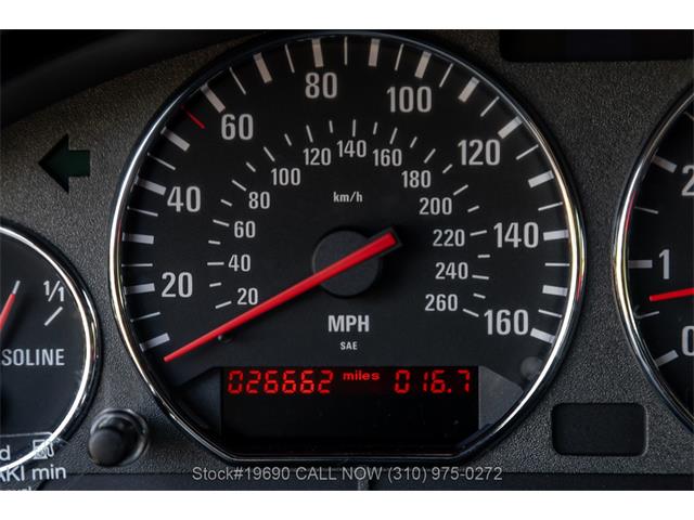 1999 BMW M Coupe (CC-2063826) for sale in Beverly Hills, California
