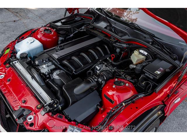 1999 BMW M Coupe (CC-2063826) for sale in Beverly Hills, California
