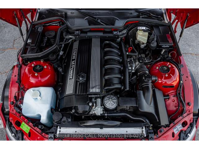 1999 BMW M Coupe (CC-2063826) for sale in Beverly Hills, California