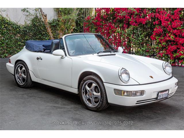 1990 Porsche 964 (CC-2063827) for sale in Beverly Hills, California