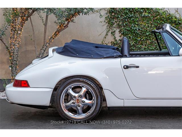 1990 Porsche 964 (CC-2063827) for sale in Beverly Hills, California