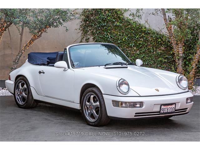 1990 Porsche 964 (CC-2063827) for sale in Beverly Hills, California