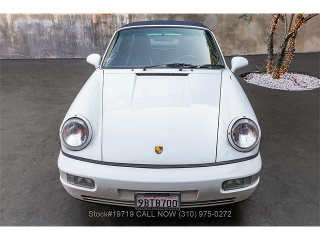 1990 Porsche 964 (CC-2063827) for sale in Beverly Hills, California
