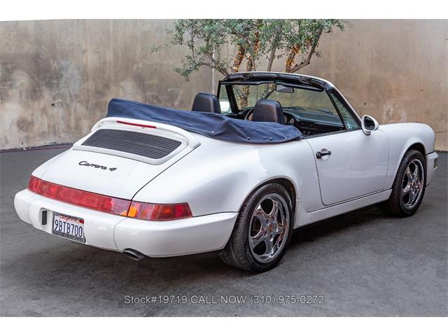 1990 Porsche 964 (CC-2063827) for sale in Beverly Hills, California