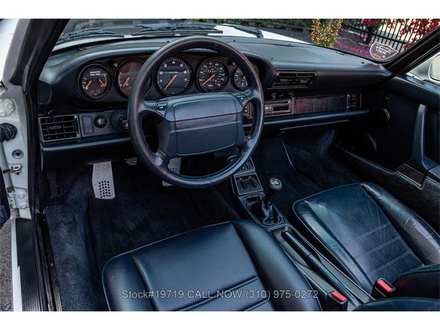 1990 Porsche 964 (CC-2063827) for sale in Beverly Hills, California