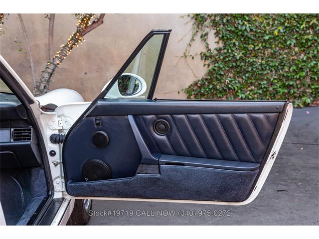 1990 Porsche 964 (CC-2063827) for sale in Beverly Hills, California