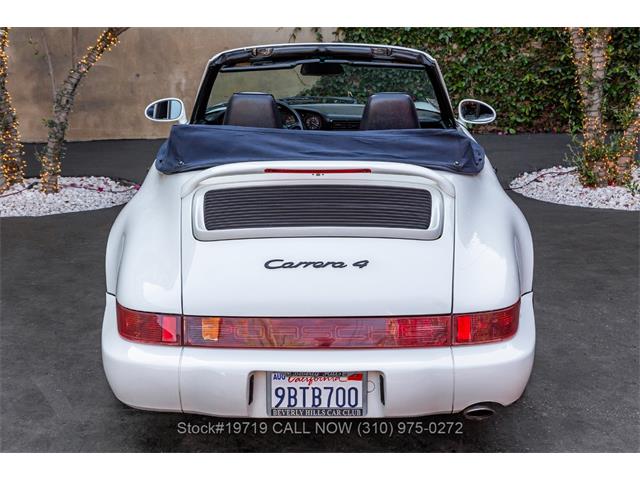 1990 Porsche 964 (CC-2063827) for sale in Beverly Hills, California