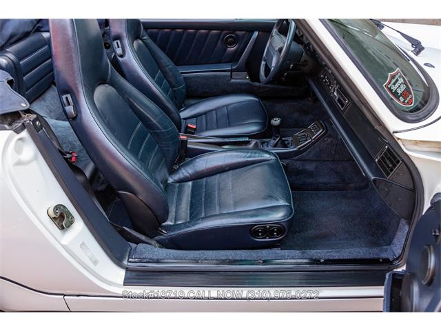 1990 Porsche 964 (CC-2063827) for sale in Beverly Hills, California