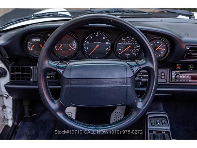 1990 Porsche 964 (CC-2063827) for sale in Beverly Hills, California