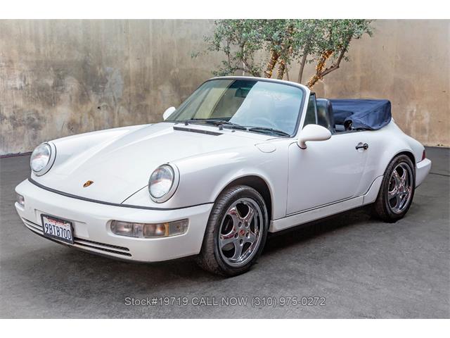 1990 Porsche 964 (CC-2063827) for sale in Beverly Hills, California
