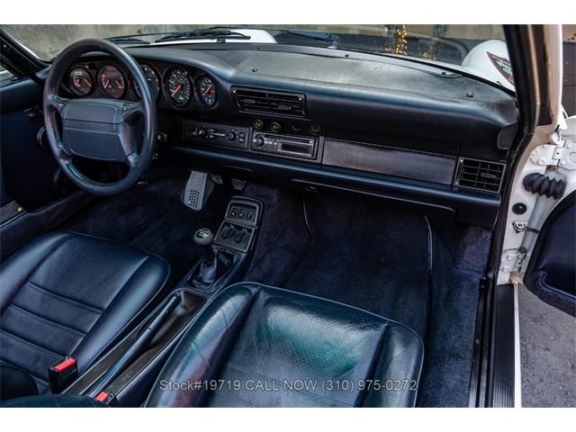 1990 Porsche 964 (CC-2063827) for sale in Beverly Hills, California
