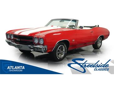 1970 Chevrolet Chevelle (CC-2063830) for sale in Lithia Springs, Georgia