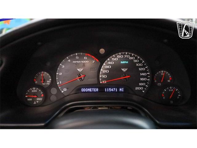 2004 Chevrolet Corvette (CC-2063832) for sale in New Braundfels, Texas