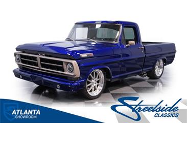 1972 Ford F100 (CC-2063833) for sale in Lithia Springs, Georgia