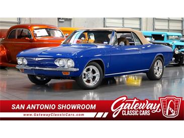 1965 Chevrolet Corvair (CC-2063835) for sale in New Braundfels, Texas