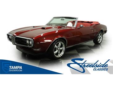 1968 Pontiac Firebird (CC-2063839) for sale in Lutz, Florida