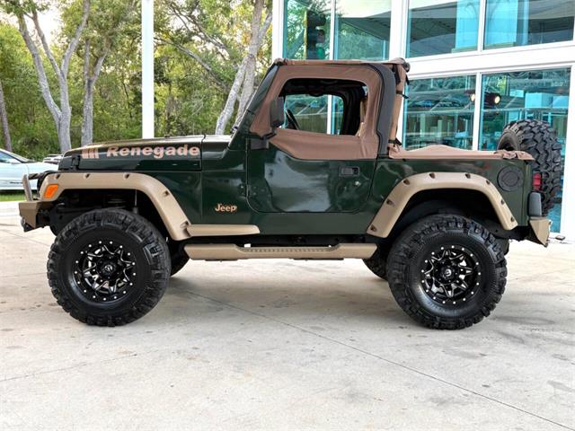 1997 Jeep Wrangler (CC-2063841) for sale in Bradenton, Florida