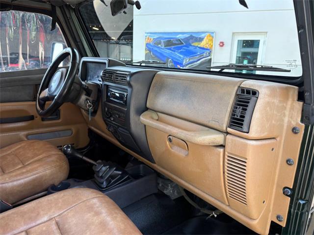 1997 Jeep Wrangler (CC-2063841) for sale in Bradenton, Florida