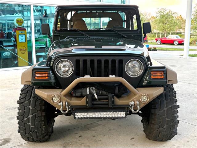 1997 Jeep Wrangler (CC-2063841) for sale in Bradenton, Florida