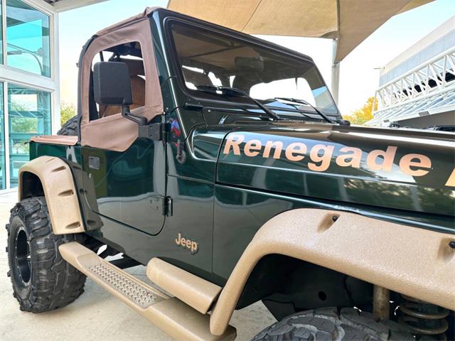 1997 Jeep Wrangler (CC-2063841) for sale in Bradenton, Florida