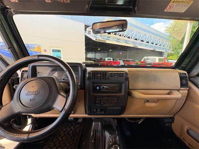1997 Jeep Wrangler (CC-2063841) for sale in Bradenton, Florida