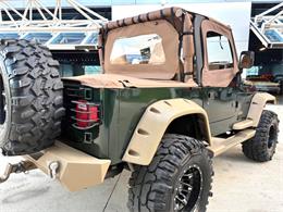1997 Jeep Wrangler (CC-2063841) for sale in Bradenton, Florida