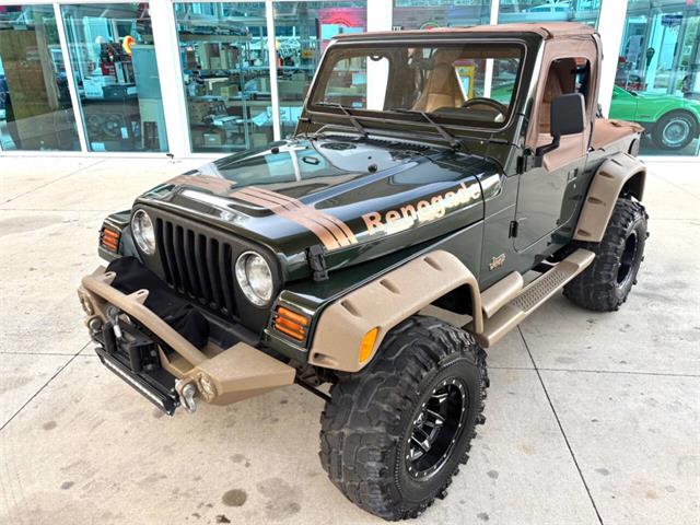 1997 Jeep Wrangler (CC-2063841) for sale in Bradenton, Florida
