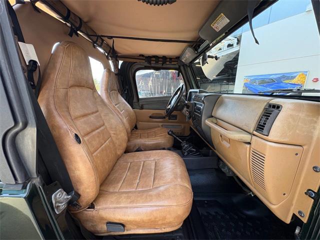 1997 Jeep Wrangler (CC-2063841) for sale in Bradenton, Florida