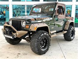 1997 Jeep Wrangler (CC-2063841) for sale in Bradenton, Florida