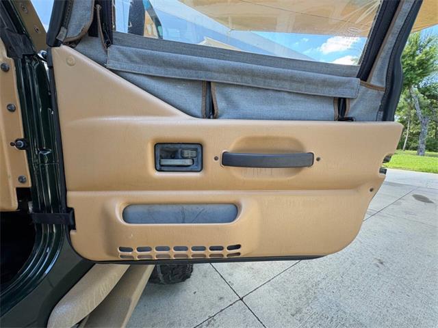 1997 Jeep Wrangler (CC-2063841) for sale in Bradenton, Florida