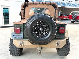 1997 Jeep Wrangler (CC-2063841) for sale in Bradenton, Florida