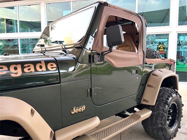 1997 Jeep Wrangler (CC-2063841) for sale in Bradenton, Florida