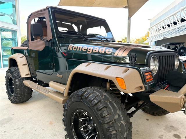 1997 Jeep Wrangler (CC-2063841) for sale in Bradenton, Florida