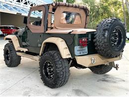 1997 Jeep Wrangler (CC-2063841) for sale in Bradenton, Florida