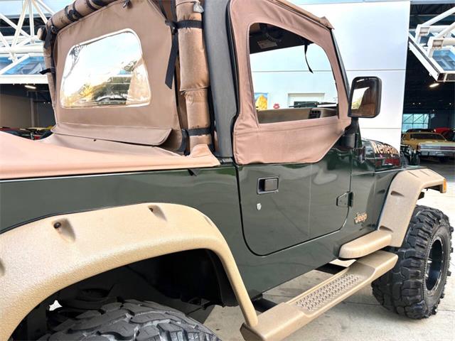 1997 Jeep Wrangler (CC-2063841) for sale in Bradenton, Florida