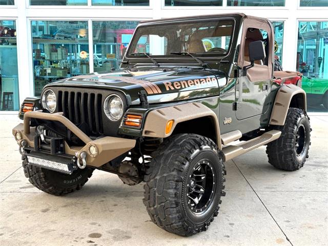 1997 Jeep Wrangler (CC-2063841) for sale in Bradenton, Florida