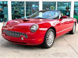 2005 Ford Thunderbird (CC-2063843) for sale in Bradenton, Florida