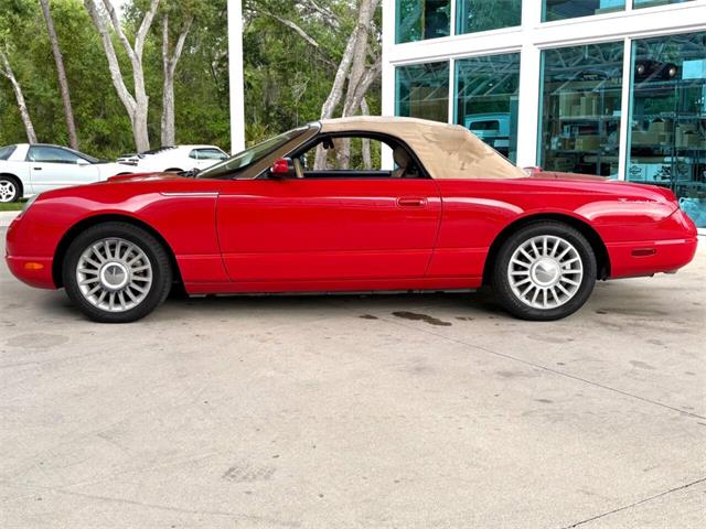 2005 Ford Thunderbird (CC-2063843) for sale in Bradenton, Florida