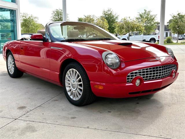 2005 Ford Thunderbird (CC-2063843) for sale in Bradenton, Florida