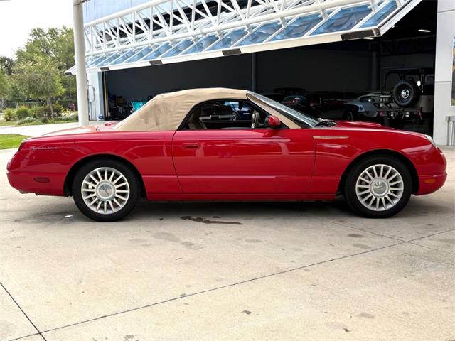 2005 Ford Thunderbird (CC-2063843) for sale in Bradenton, Florida