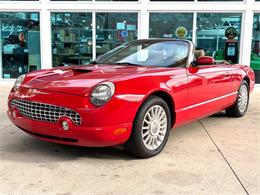 2005 Ford Thunderbird (CC-2063843) for sale in Bradenton, Florida