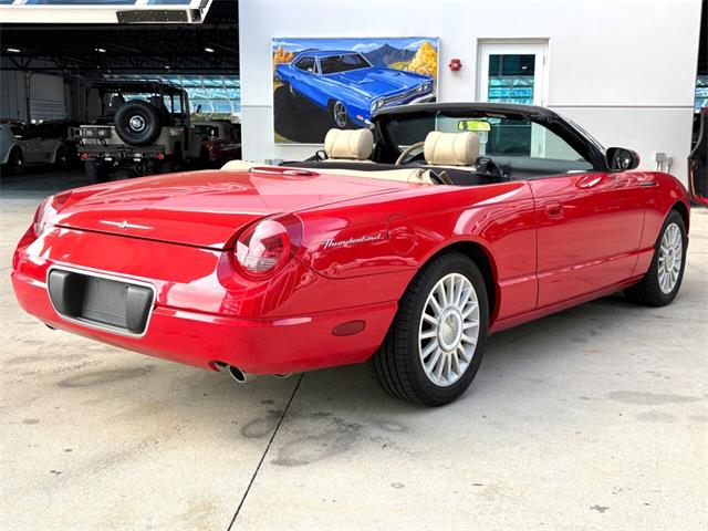 2005 Ford Thunderbird (CC-2063843) for sale in Bradenton, Florida