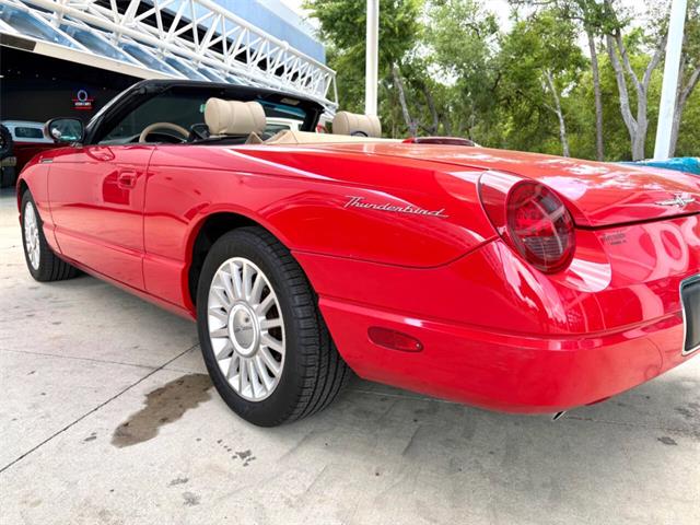2005 Ford Thunderbird (CC-2063843) for sale in Bradenton, Florida