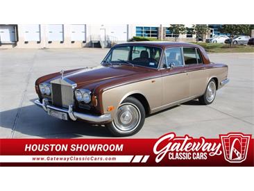 1970 Rolls-Royce Silver Shadow (CC-2063844) for sale in Houston, Texas